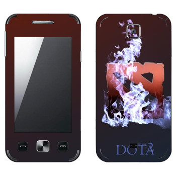   «We love Dota 2»   Samsung C6712 Star II Duos