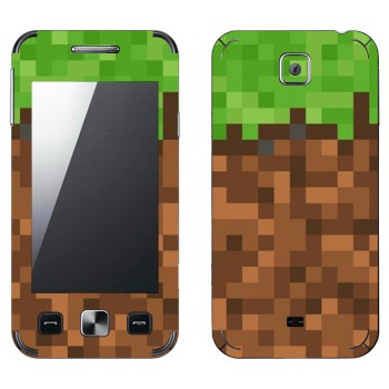   «  Minecraft»   Samsung C6712 Star II Duos