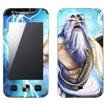   «Zeus : Smite Gods»   Samsung C6712 Star II Duos