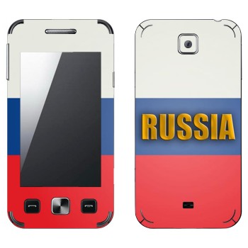   «Russia»   Samsung C6712 Star II Duos