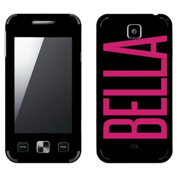   «Bella»   Samsung C6712 Star II Duos
