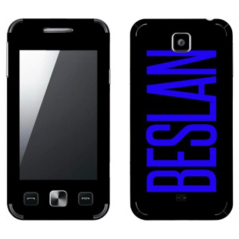   «Beslan»   Samsung C6712 Star II Duos