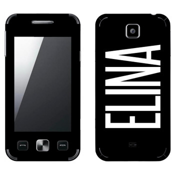   «Elina»   Samsung C6712 Star II Duos