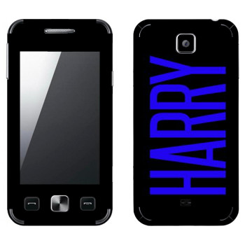   «Harry»   Samsung C6712 Star II Duos