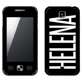   «Helena»   Samsung C6712 Star II Duos