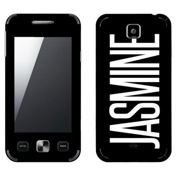   «Jasmine»   Samsung C6712 Star II Duos