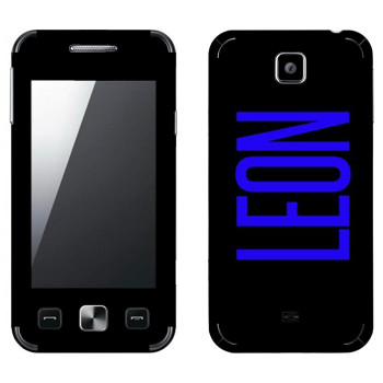   «Leon»   Samsung C6712 Star II Duos