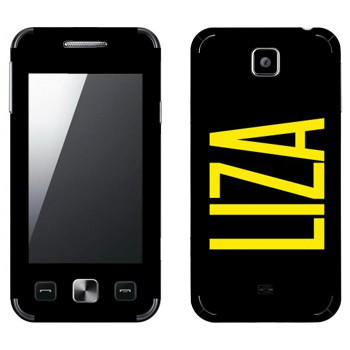   «Liza»   Samsung C6712 Star II Duos
