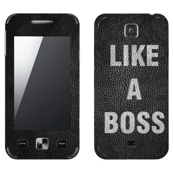   « Like A Boss»   Samsung C6712 Star II Duos