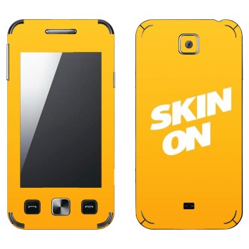   « SkinOn»   Samsung C6712 Star II Duos