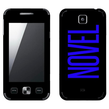   «Novel»   Samsung C6712 Star II Duos