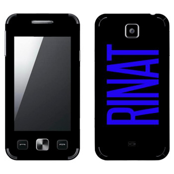   «Rinat»   Samsung C6712 Star II Duos