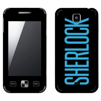   «Sherlock»   Samsung C6712 Star II Duos