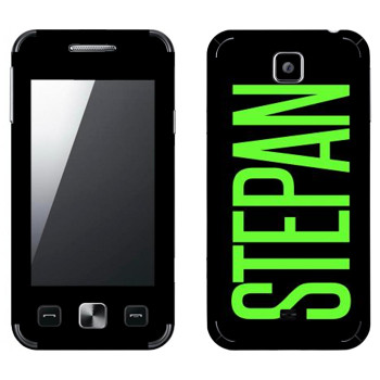   «Stepan»   Samsung C6712 Star II Duos