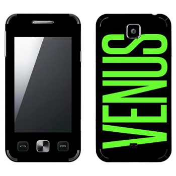   «Venus»   Samsung C6712 Star II Duos
