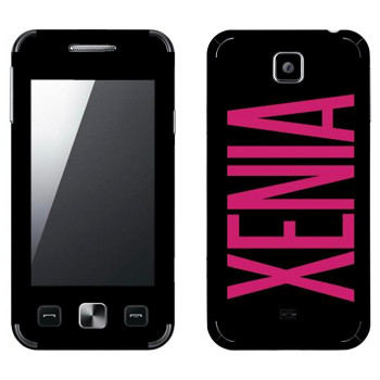   «Xenia»   Samsung C6712 Star II Duos