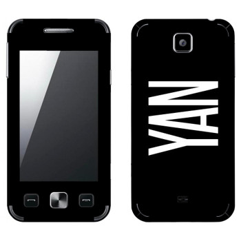   «Yan»   Samsung C6712 Star II Duos