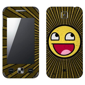   «Epic smiley»   Samsung C6712 Star II Duos