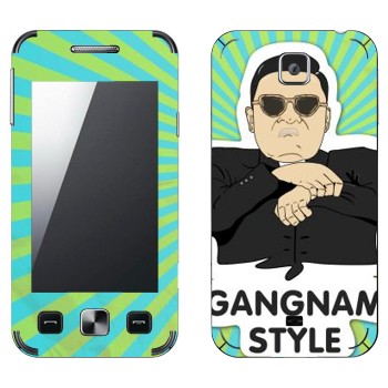   «Gangnam style - Psy»   Samsung C6712 Star II Duos