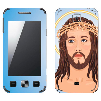  «Jesus head»   Samsung C6712 Star II Duos