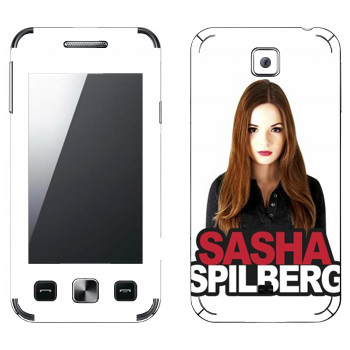  «Sasha Spilberg»   Samsung C6712 Star II Duos