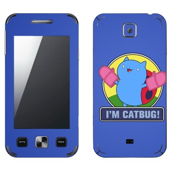   «Catbug - Bravest Warriors»   Samsung C6712 Star II Duos