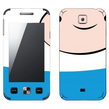   «Finn the Human - Adventure Time»   Samsung C6712 Star II Duos
