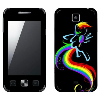   «My little pony paint»   Samsung C6712 Star II Duos