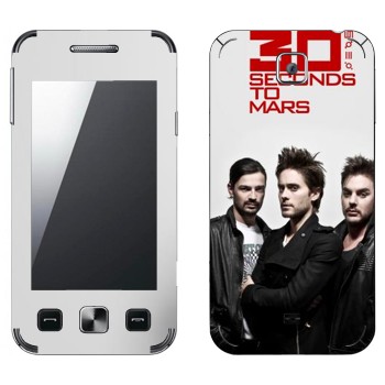   «30 Seconds To Mars»   Samsung C6712 Star II Duos