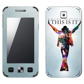   «Michael Jackson - This is it»   Samsung C6712 Star II Duos