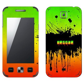   «Reggae»   Samsung C6712 Star II Duos