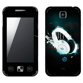   «  Beats Audio»   Samsung C6712 Star II Duos