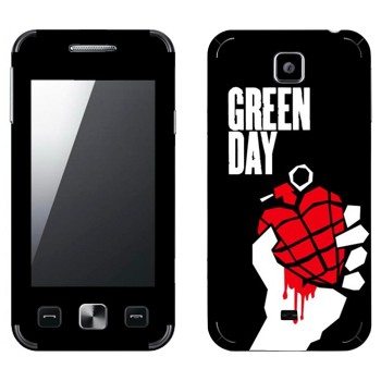   « Green Day»   Samsung C6712 Star II Duos