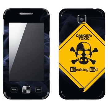   «Danger: Toxic -   »   Samsung C6712 Star II Duos