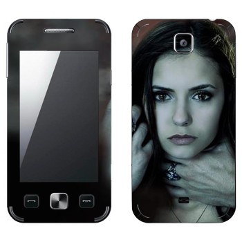   «  - The Vampire Diaries»   Samsung C6712 Star II Duos
