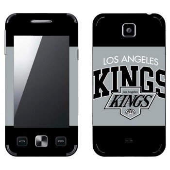   «Los Angeles Kings»   Samsung C6712 Star II Duos