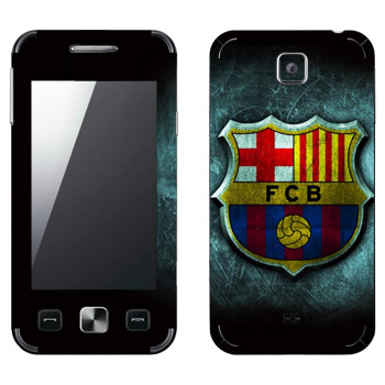   «Barcelona fog»   Samsung C6712 Star II Duos