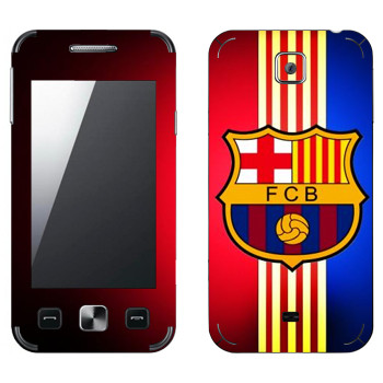   «Barcelona stripes»   Samsung C6712 Star II Duos