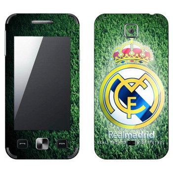   «Real Madrid green»   Samsung C6712 Star II Duos
