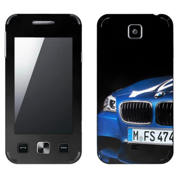   «BMW »   Samsung C6712 Star II Duos