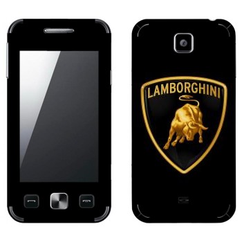   « Lamborghini»   Samsung C6712 Star II Duos