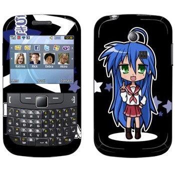   «Konata Izumi - Lucky Star»   Samsung Chat 335
