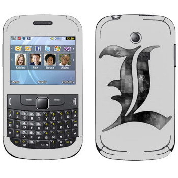   «Death Note »   Samsung Chat 335