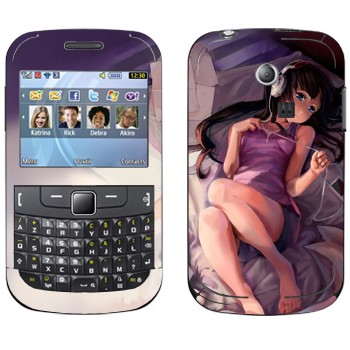   «  iPod - K-on»   Samsung Chat 335