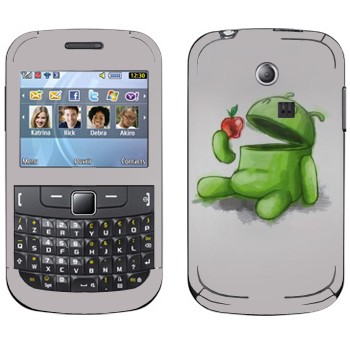   «Android  »   Samsung Chat 335