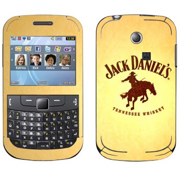  «Jack daniels »   Samsung Chat 335