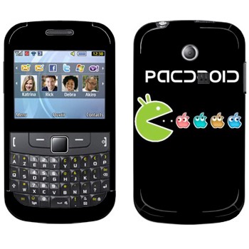   «Pacdroid»   Samsung Chat 335
