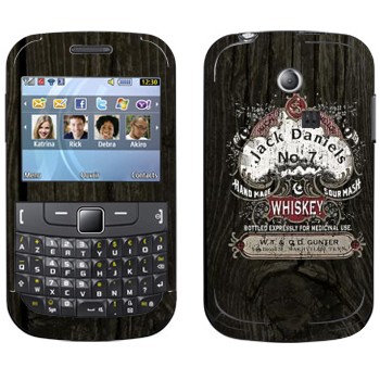   « Jack Daniels   »   Samsung Chat 335
