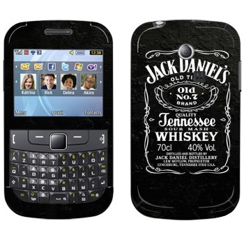   «Jack Daniels»   Samsung Chat 335