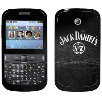   «  - Jack Daniels»   Samsung Chat 335
